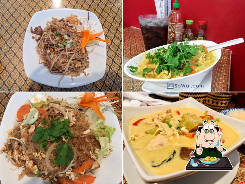 Thai Elephant Authentic Thai Cuisine