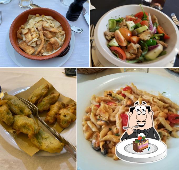 Trattoria Fiori di Zucca