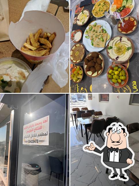 مطعم و كوفي تسعين دقيقة ´90