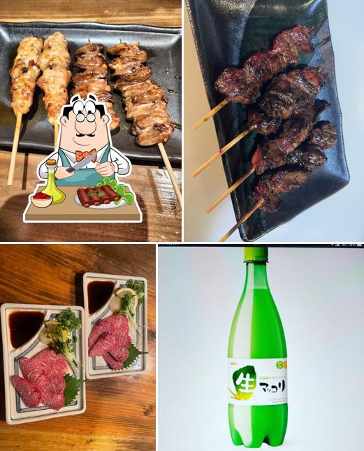 やきとり鳥翔