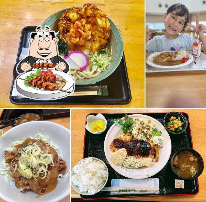 カフェダイニング 旬彩