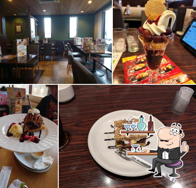 ガスト 東出雲店