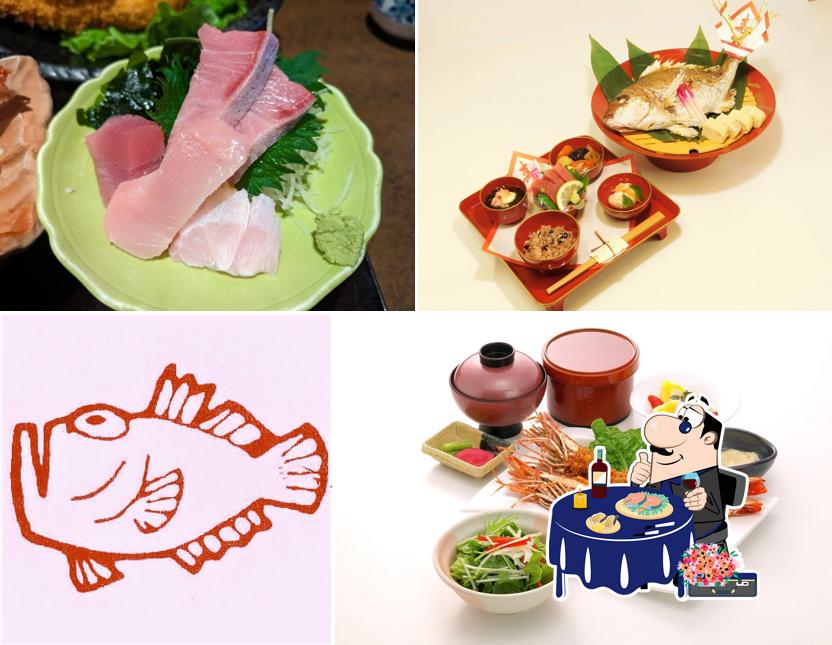 魚々屋 豊川市田店