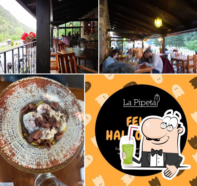 Restaurante La Pipeta Parzán