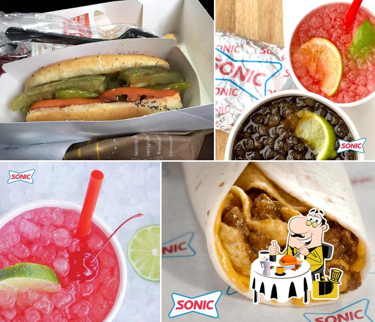 Sonic Drive-In