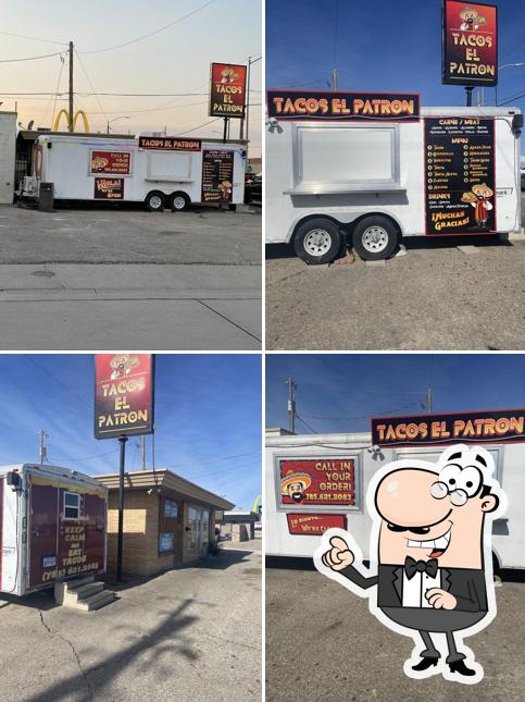 Tacos El Patron