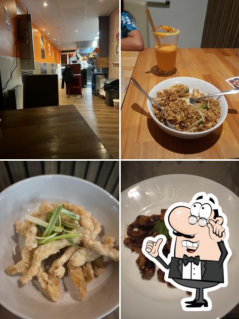 Wok & Tea