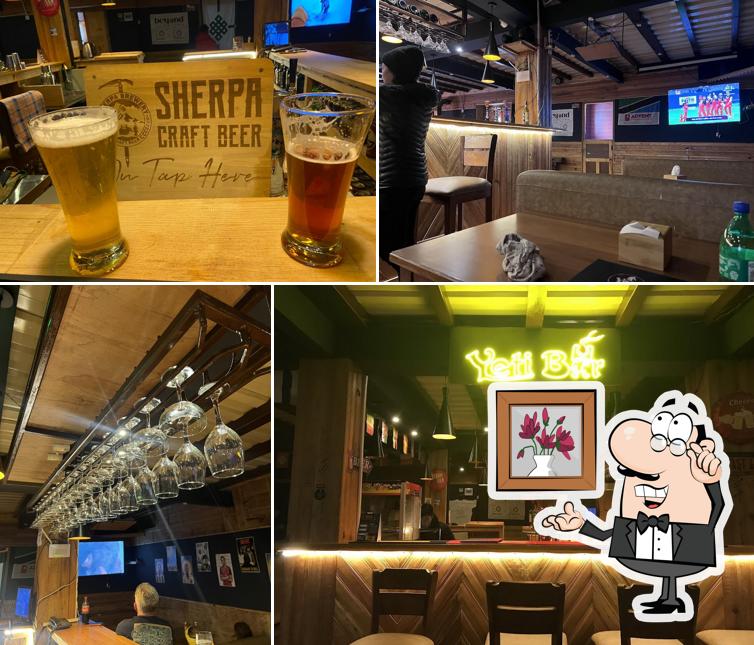 Yeti Bar