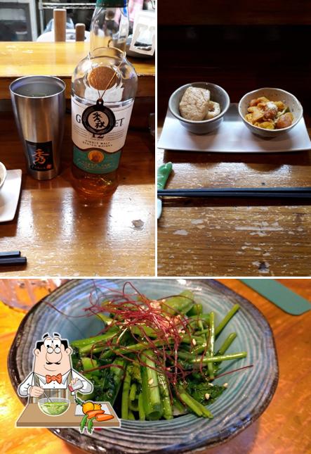 酒場de まんなか