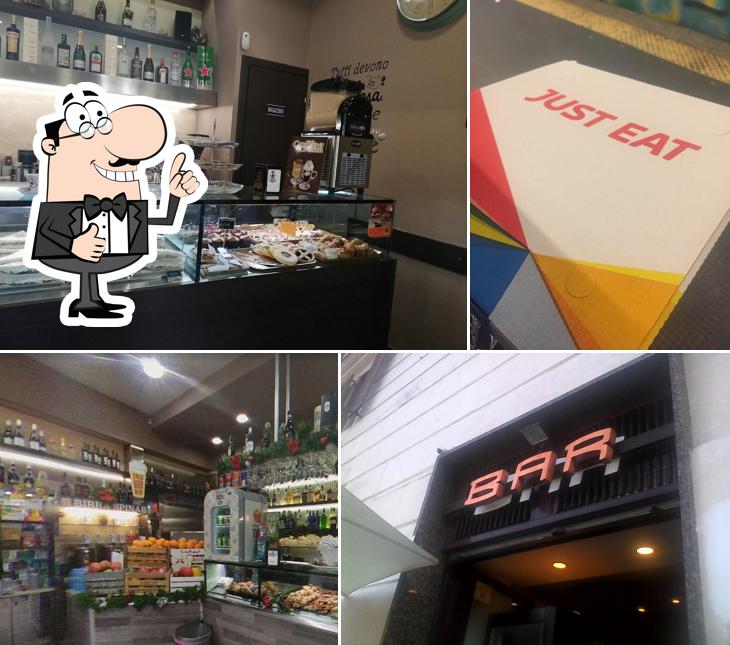 Bar Metro