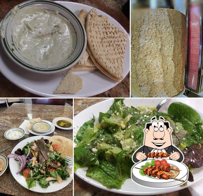 Arzi's Greek and Lebanese Restaurant