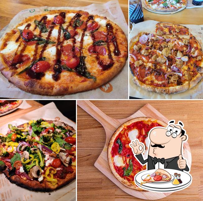 Blaze Pizza