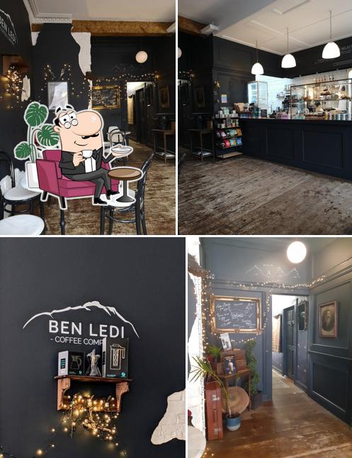 Ben Ledi Coffee Company
