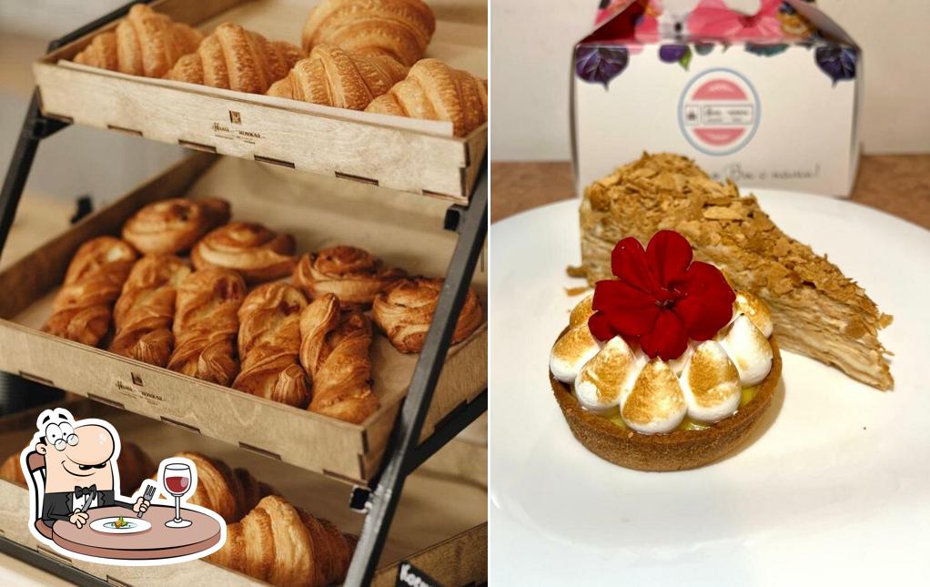 Блюда в "Мама Испекла"