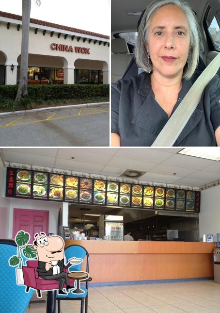 China Wok Chinese Restaurant