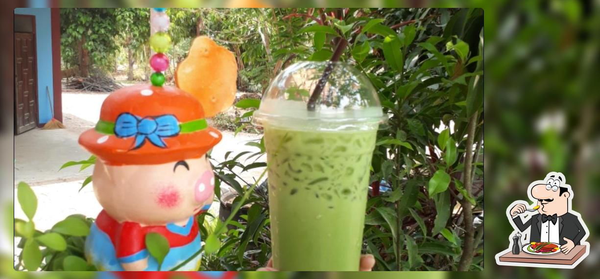 ดาวบ้านดาร์คาเฟ่ Daw Baan Dar Cafe