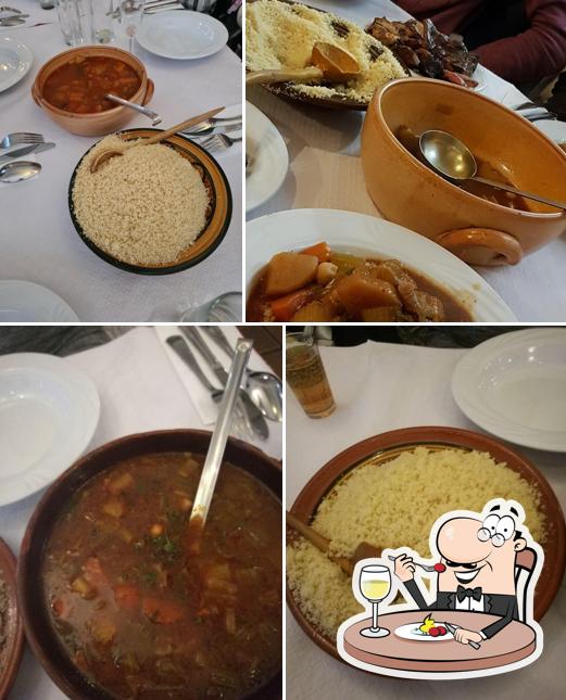 Le Mechoui chez Rabah