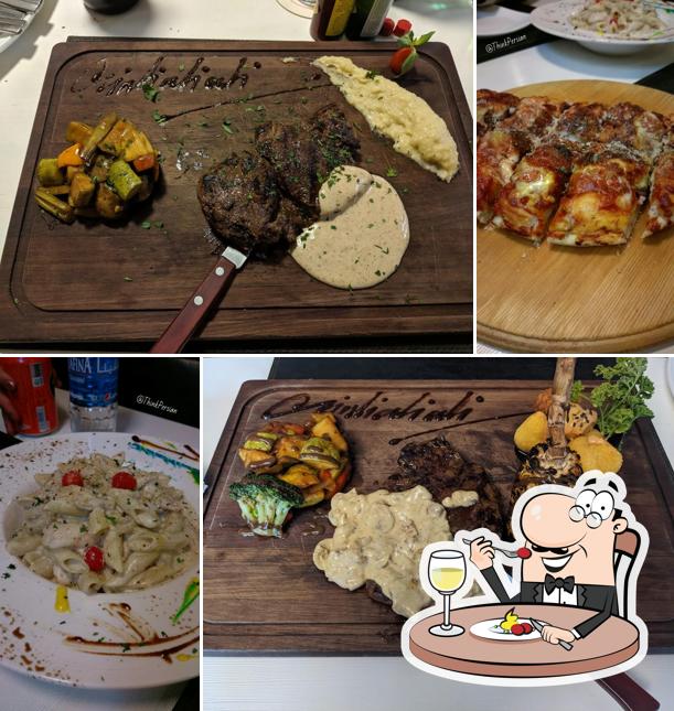 Luca Restaurant