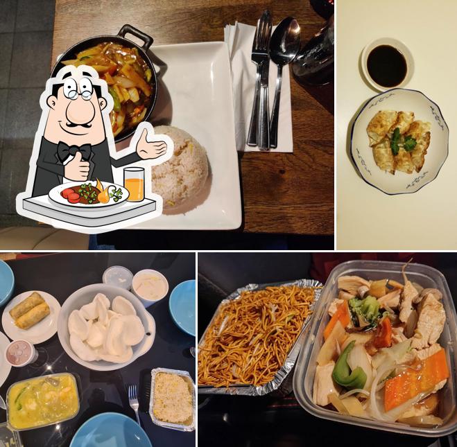 Panda Asian Fusion & Panda Sushi Restaurant/Take away Swords