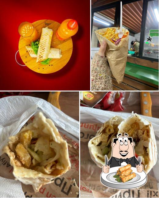 Лаваш & Мясо