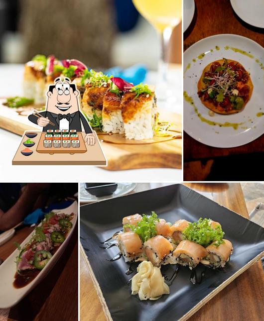 AOI SUSHI @HACIENDA BLU