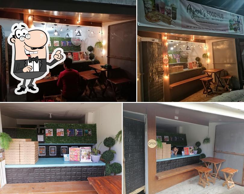 Arjan's Foodhub