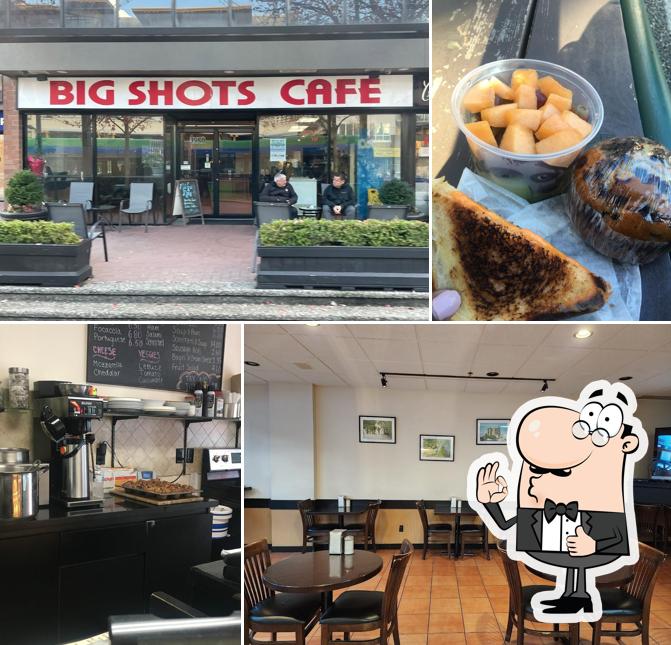 Big Shots Cafe
