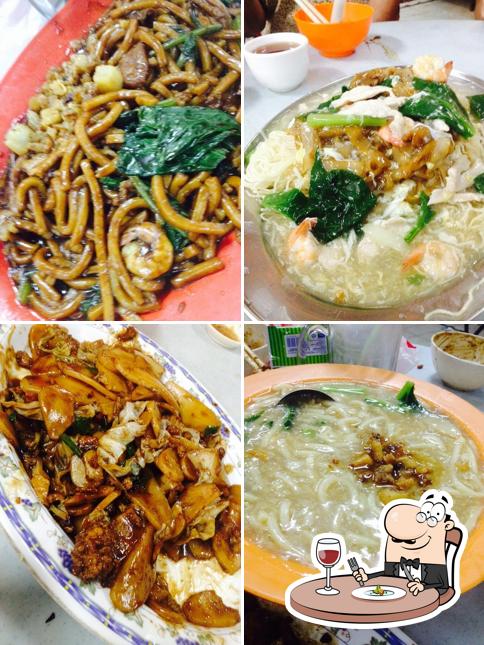 Chang Ahn Jung Restaurant