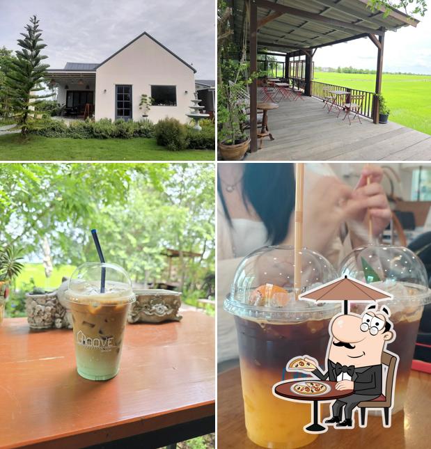 Groove home cafe'