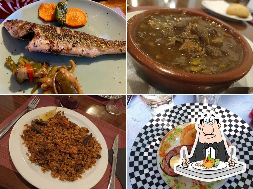 Restaurant La Ribes