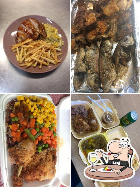 Maureen's Caribbean Catering Ltd