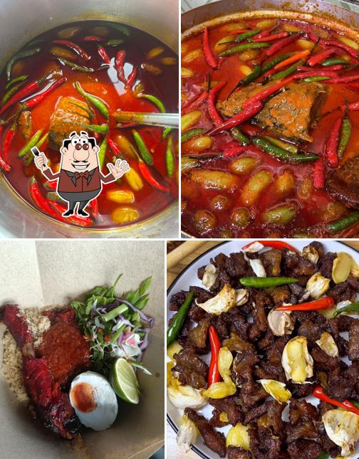 Nasi Dagang Terengganu Emmaliq R&R
