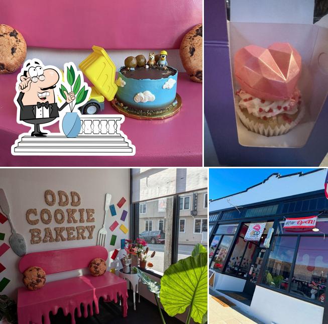 Odd Cookie Bakery