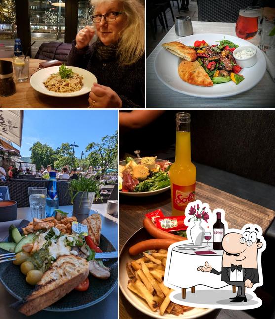 Pigen Cafe & Bar