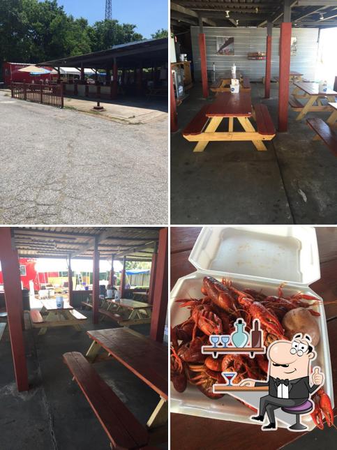 Swamp Daddy Crawfish