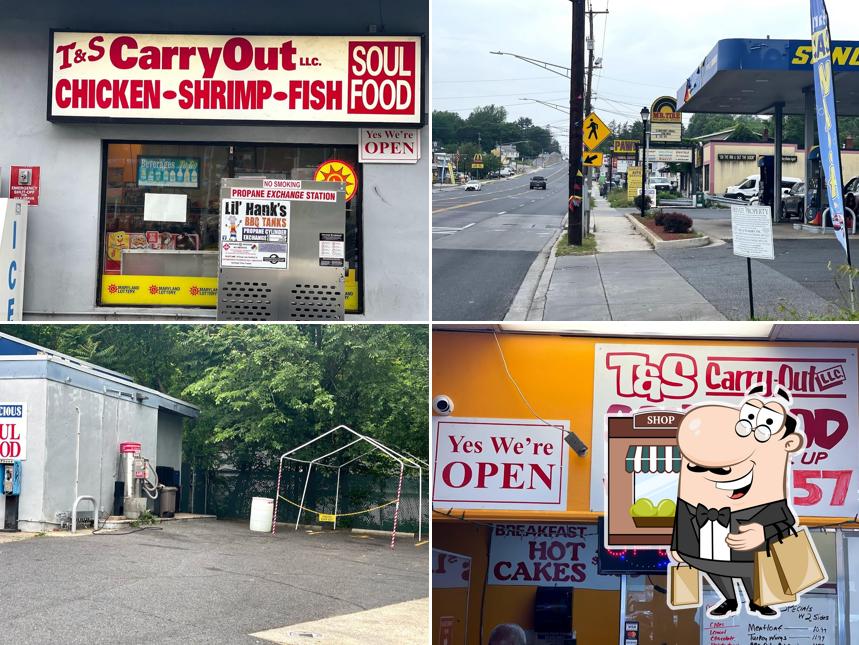 T&S Soul Food Carry-Out