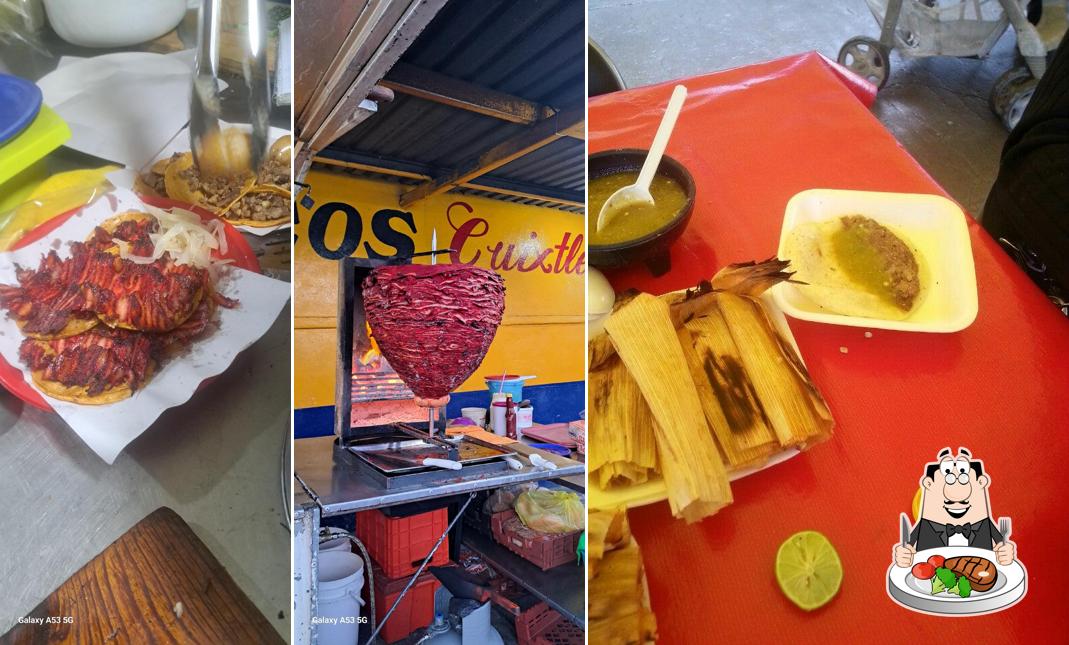 TACOS CUIXTLEÑOS