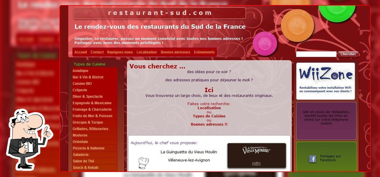 restaurant-sud.com
