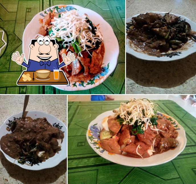 Rujak cingur mak DJIYEM
