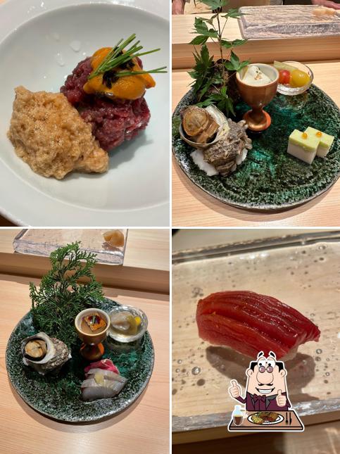 鮨 やざわ