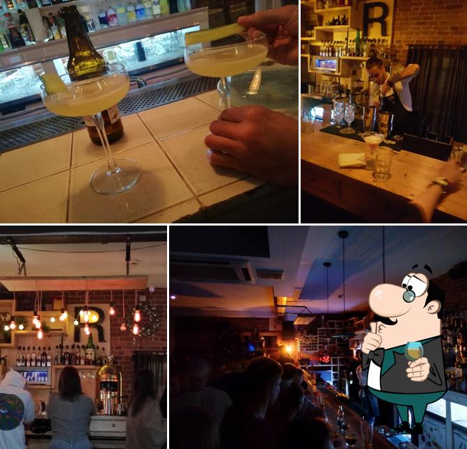 Rob Roy Bar
