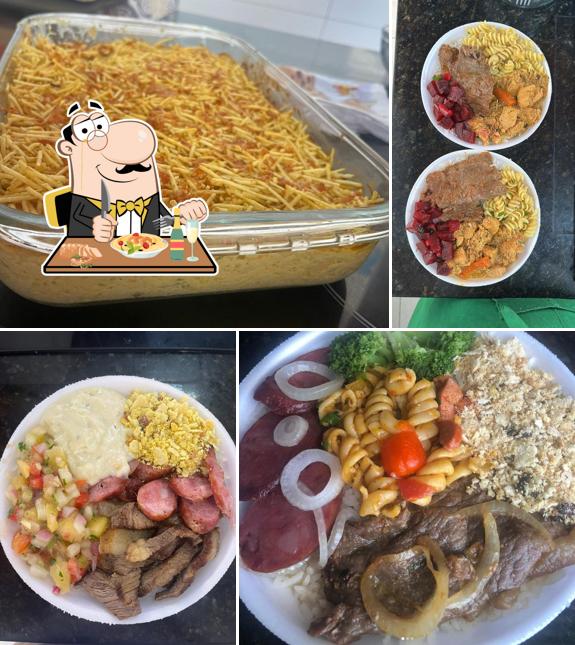 Só Delicias Marmitaria