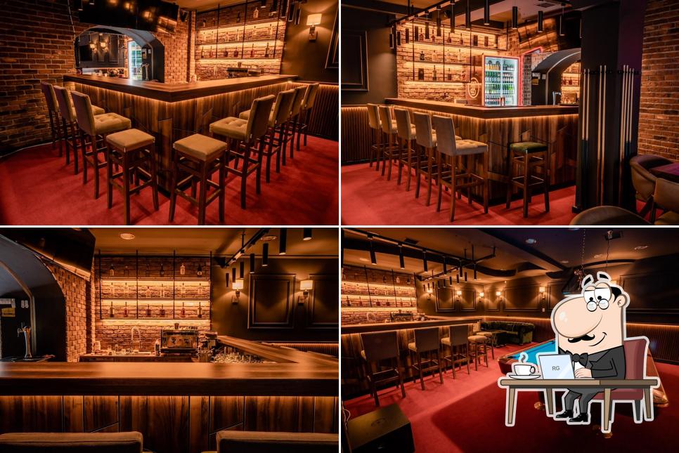 Taboo - Billiards & Bar