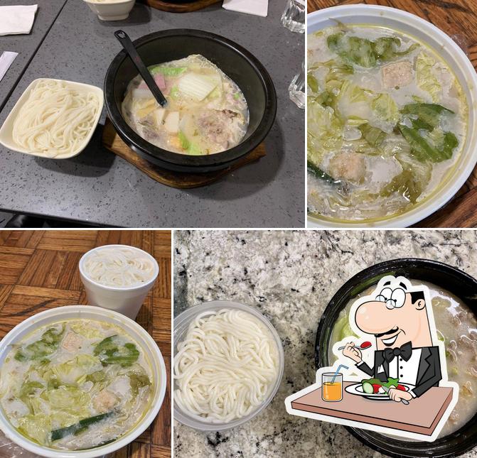 Chinatown-Ten Second Noodles