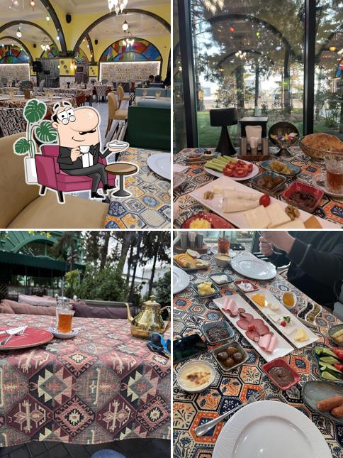 Əncir Restoran Bulvar