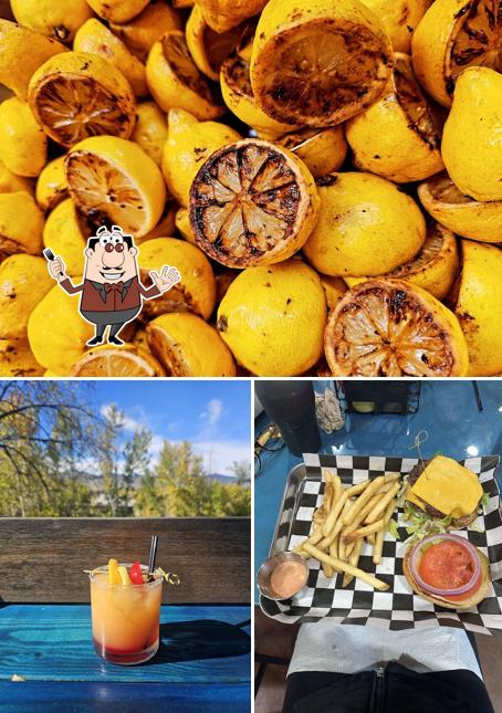 Burnt Lemon Grill