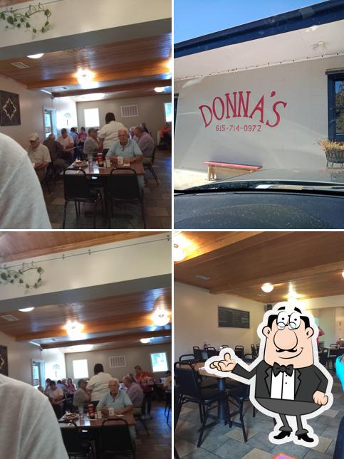 Donna's