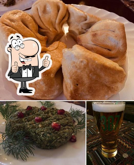 Хинкальная Тавадури
