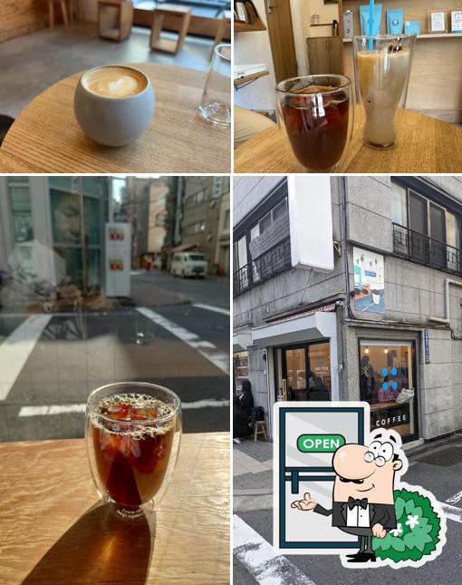 SHI-TEN coffee