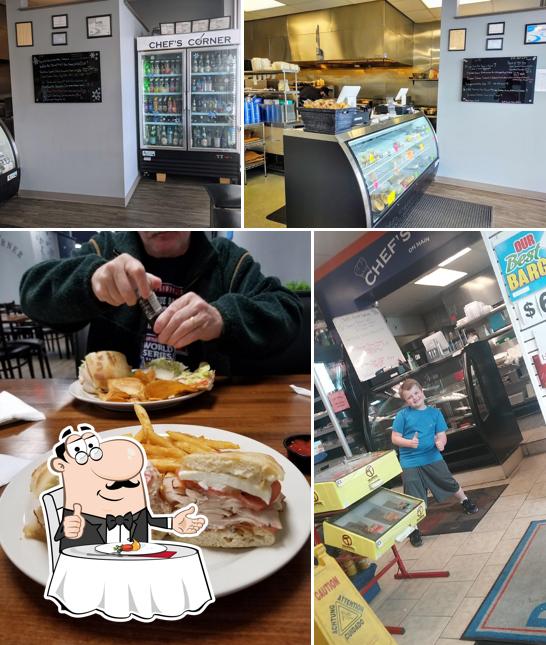 Chef's Corner